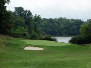 Shaker Run (Green) 7th Green